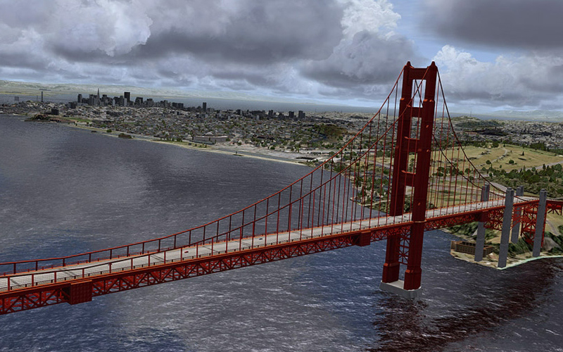 US Cities X - San Francisco